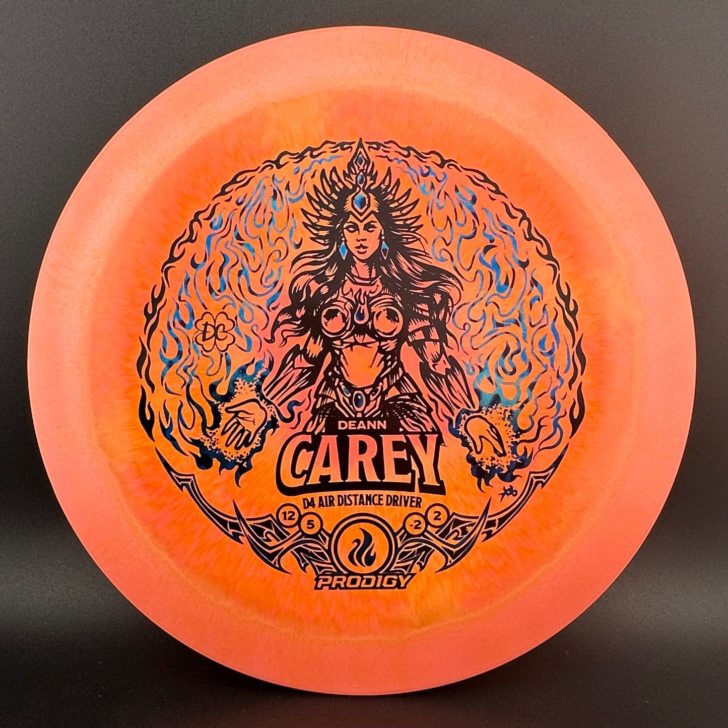 D4 (Air Spectrum) - 2025 Deann Carey Signature Series