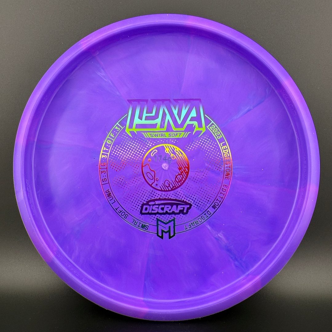 Swirl Soft Luna - 2023 Ledgestone Limited Edition