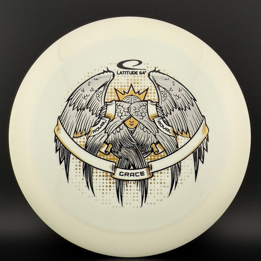 Royal Grand Grace - Angel Triple Foil