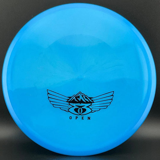 Neo Mutant - 303 Open "Wings" stamp