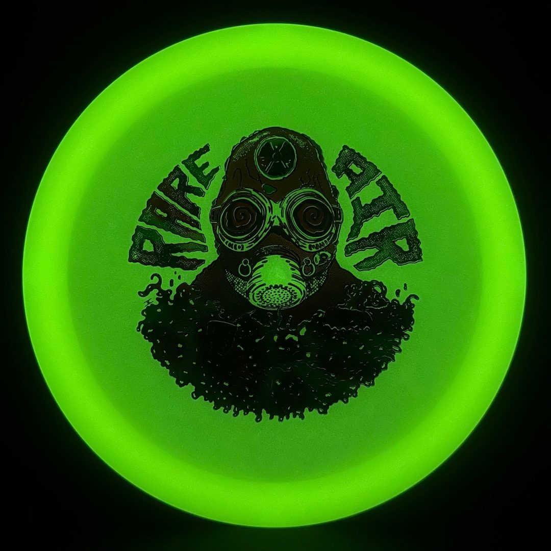 Nocturnal Diamondback - First Run - RADioactive Man