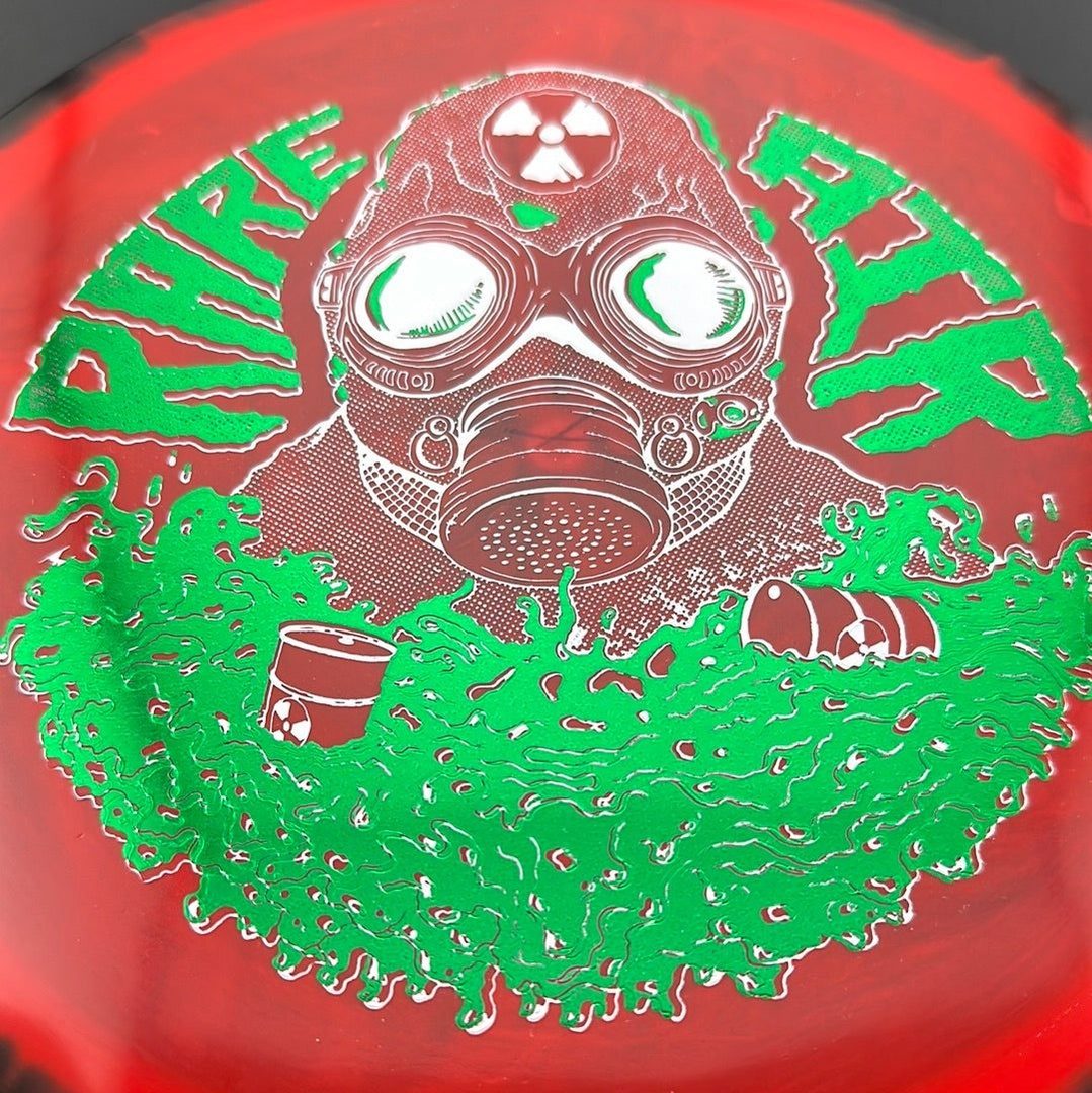 Sirius Helio Draco F2 (1.1 Run) - RADioactive Man Stamp