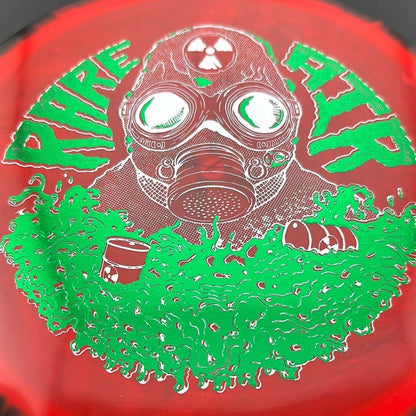Sirius Helio Draco F2 (1.1 Run) - RADioactive Man Stamp