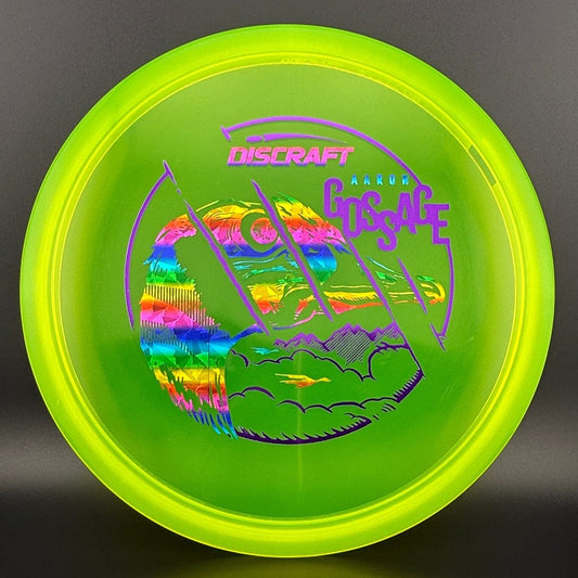 CryZtal Buzzz OS - 2 Foil - Aaron Gossage "Goose"