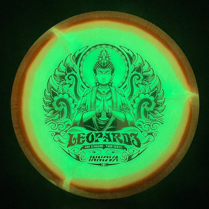 Proto Glow Halo Star Leopard3 - Ohn Scoggins 2025 Tour Series