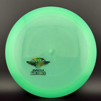 Proto Glow Champion Eagle-X (*Flat Top) - Air Force - Blue