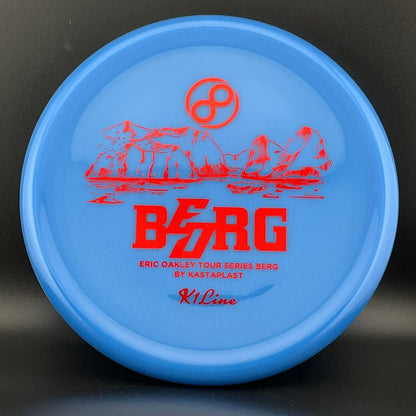 K1 Berg - Eric Oakley "BEORG" 2023 Signature Series