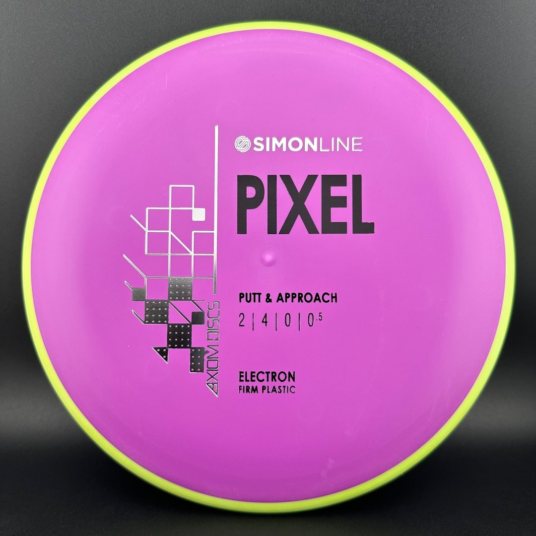 Firm Electron Pixel - Simon Line