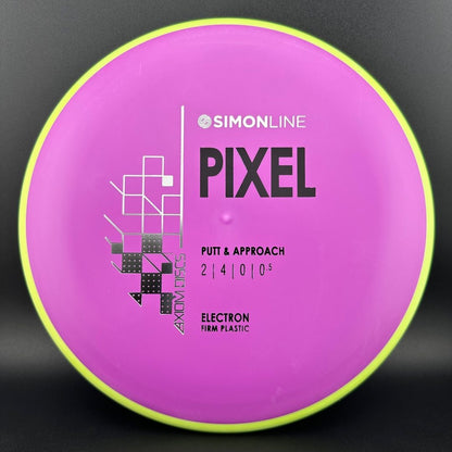 Firm Electron Pixel - Simon Line