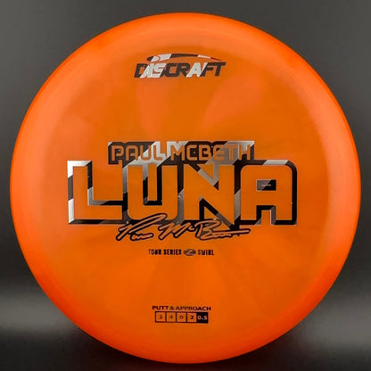 Z Swirl Luna - 2025 Paul McBeth Tour Series
