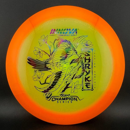 Halo Champion Shryke - Jessica Gurthie 2026 Tour Series