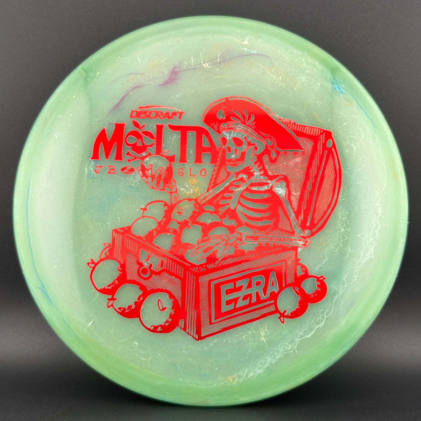Jawbreaker Z FLX Glo Malta - Ezra Robinson