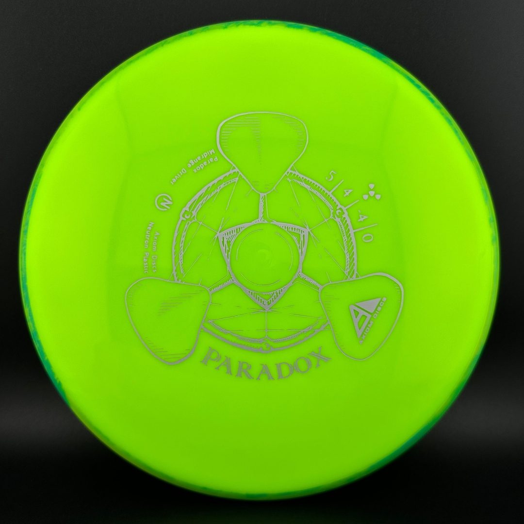 Neutron Paradox