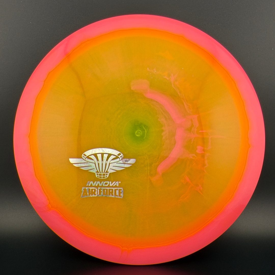 Halo Champion Destroyer - Limited Air Force Stamp