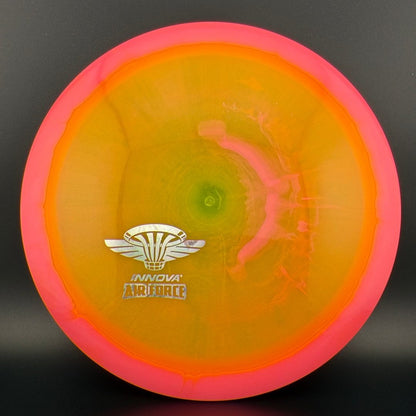Halo Champion Destroyer - Limited Air Force Stamp