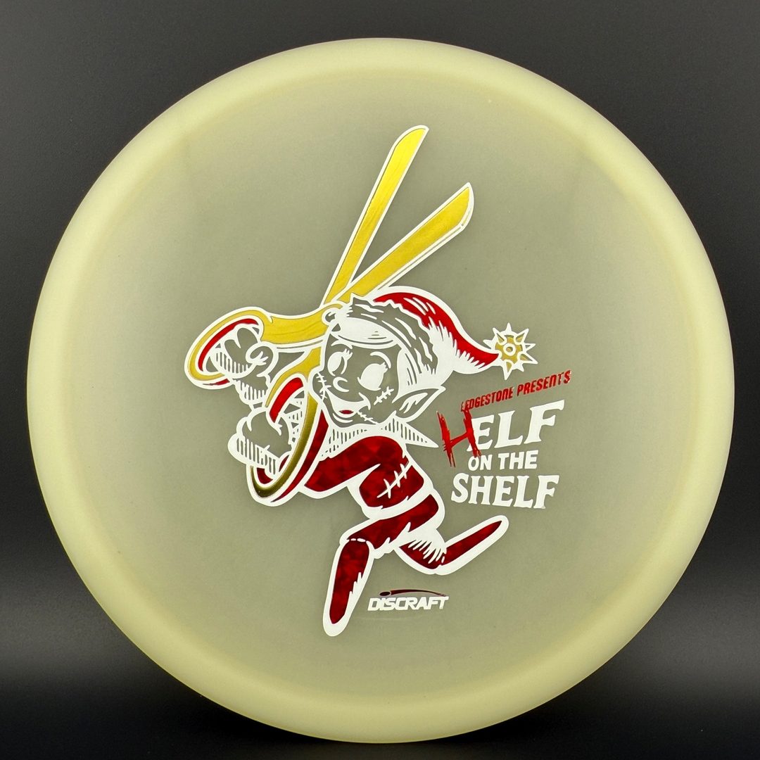 Mega Glo Archer - Helf On The Shelf