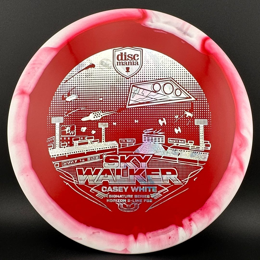 Horizon S-Line FD2 - Sky Walker 3 - Casey White Signature Series