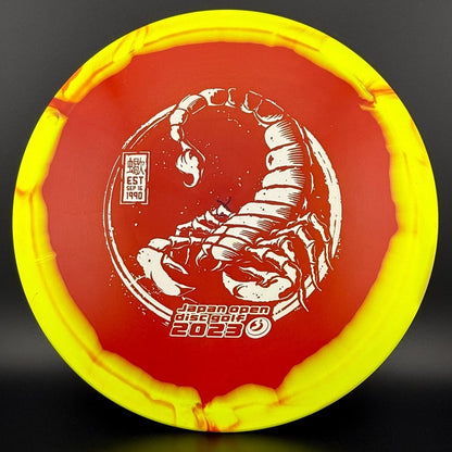 Halo Star Scorpion - Japan Open Limited - F2