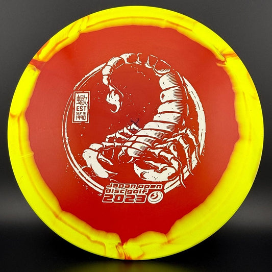 Halo Star Scorpion - Japan Open Limited - F2