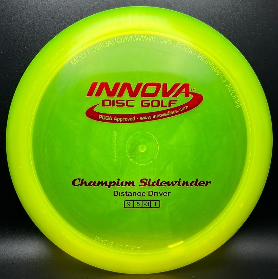 Champion Sidewinder