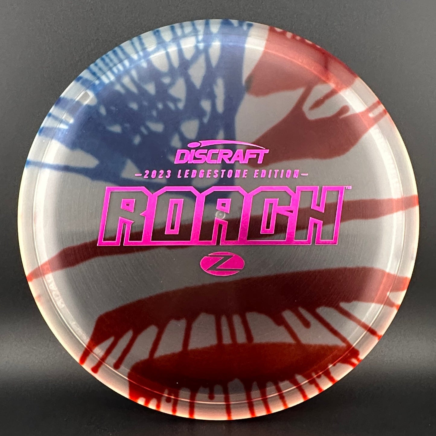 Fly Dye Z Roach - 2023 Ledgestone Edition