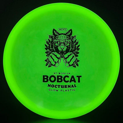 Nocturnal Bobcat - Second Run