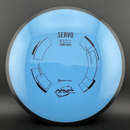 Neutron Servo