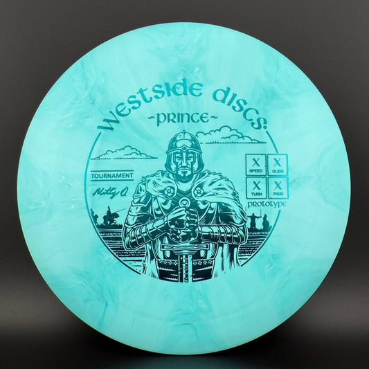 Tournament Burst Prince - Prototype