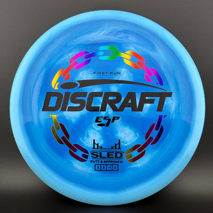 Swirl ESP Sled - First Run