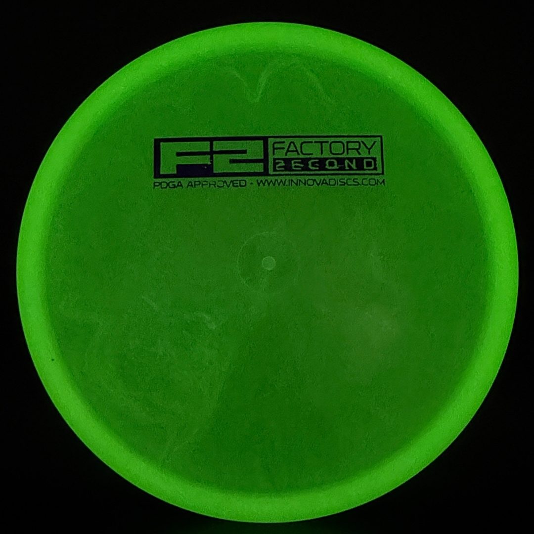 Glow Champion Classic Roc - Penned - F2