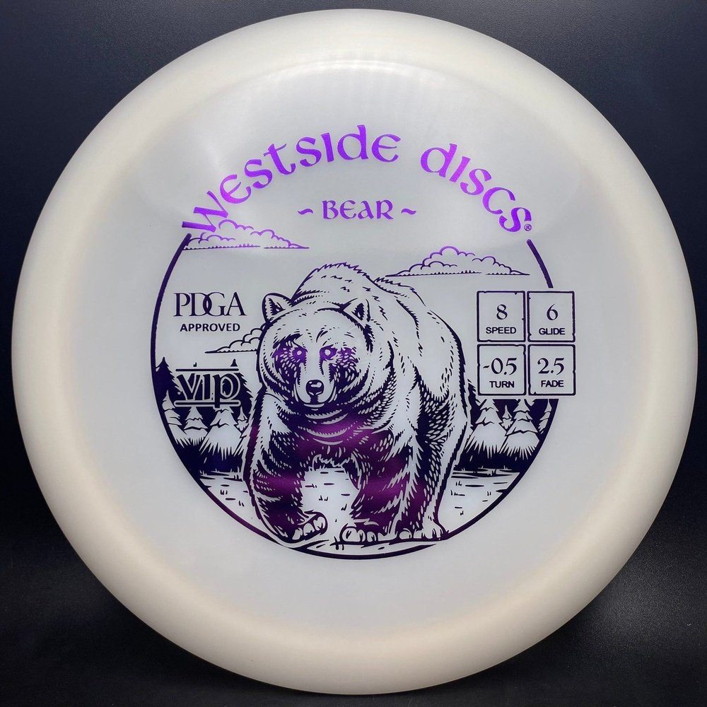 VIP Bear - First Run