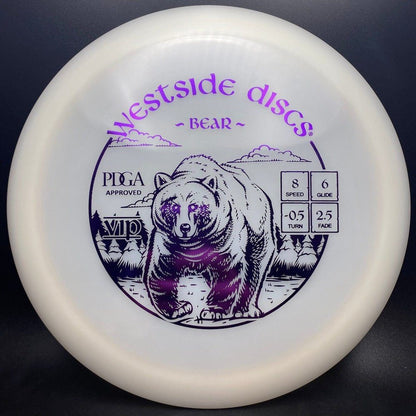 VIP Bear - First Run