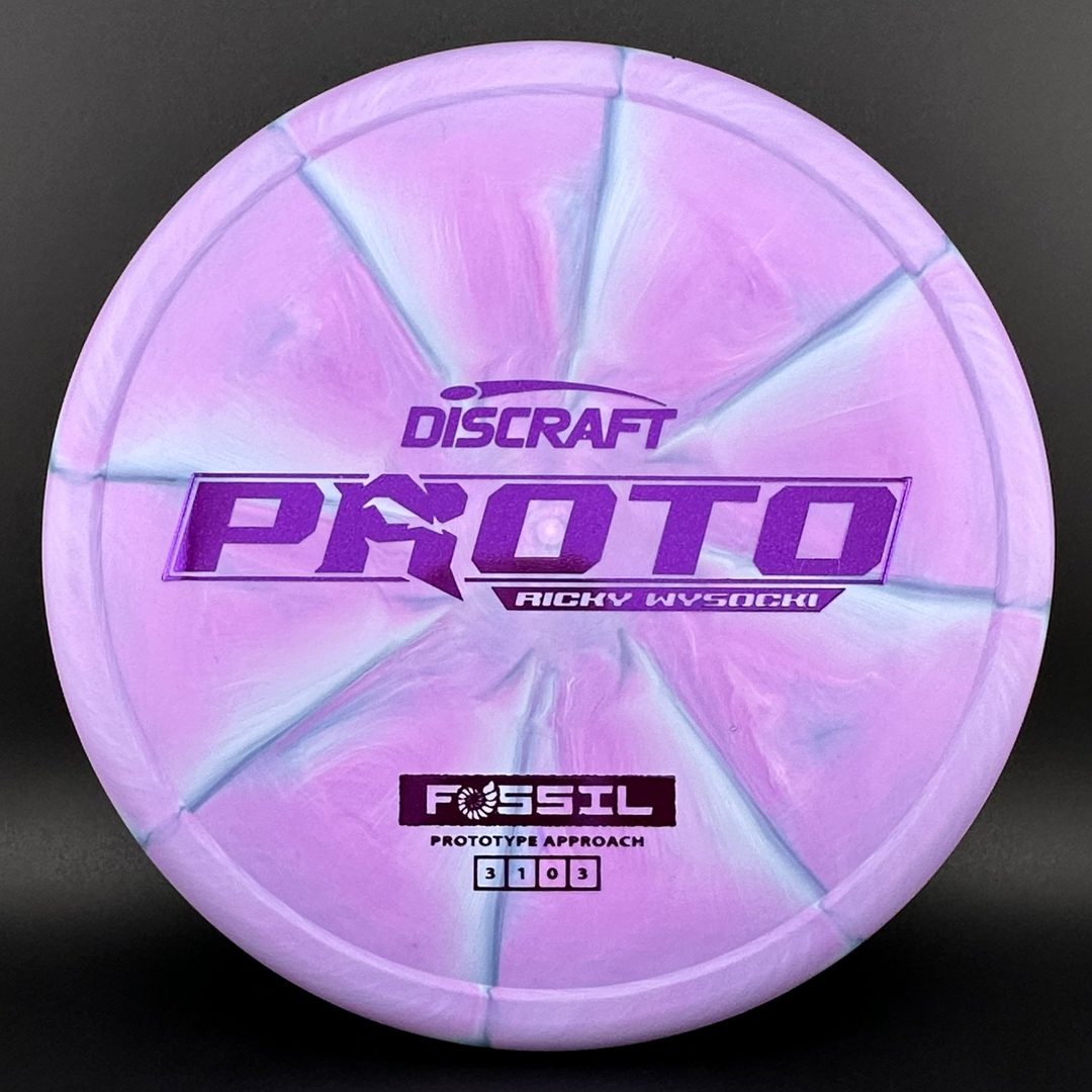 Proto Fossil - Ricky Wysocki