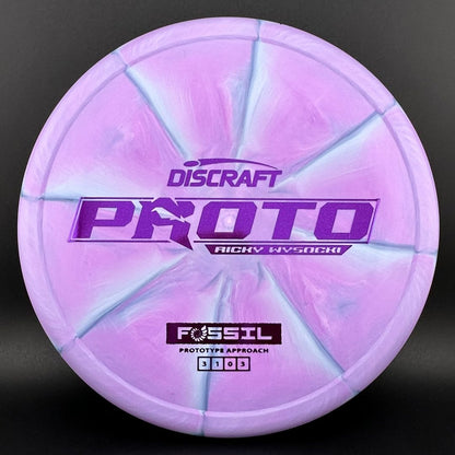 Proto Fossil - Ricky Wysocki