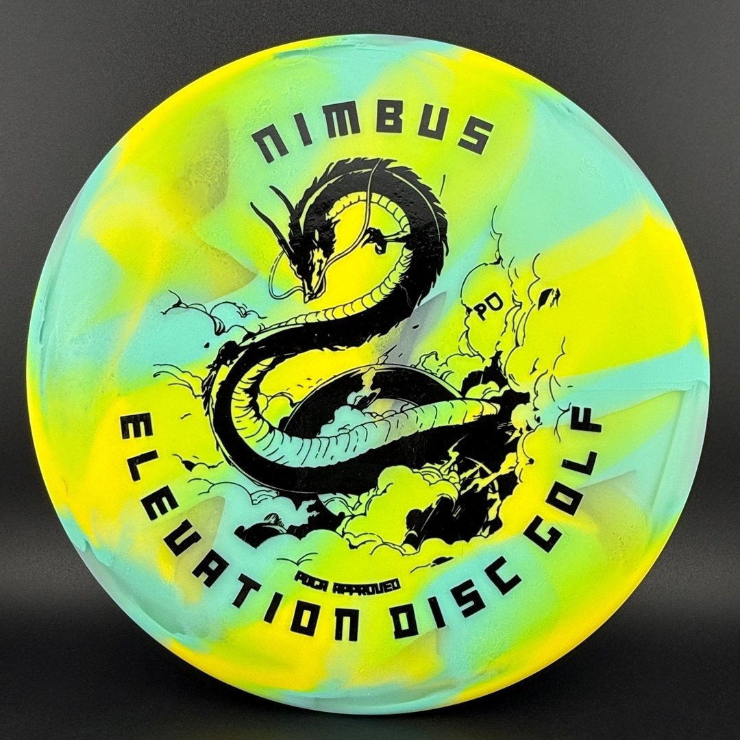 glO-G Glow Nimbus - First Run