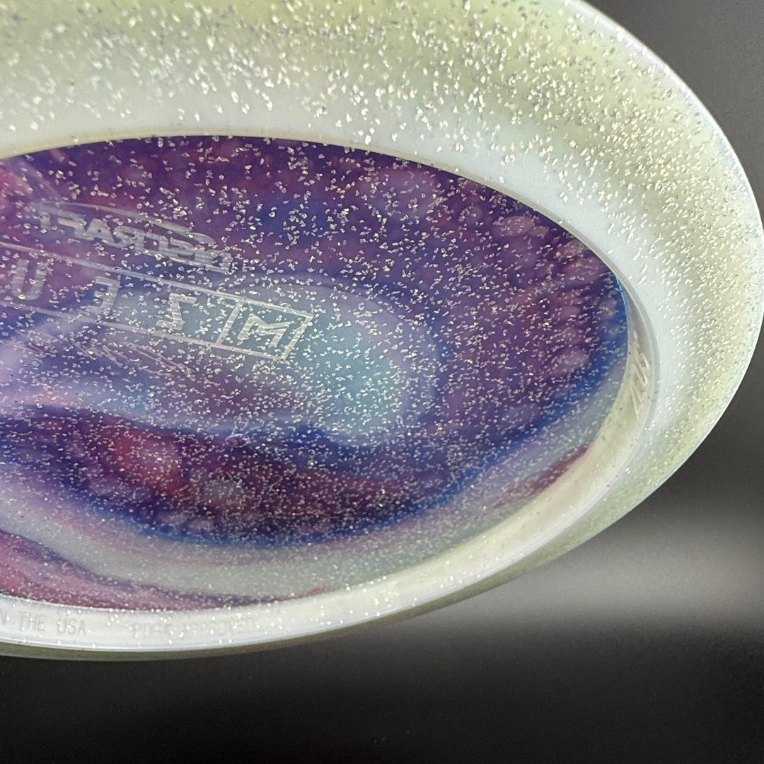 Z Sparkle Zeus - Paul McBeth - Doodle Discs Dyed