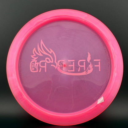 Luster Champion Firebird (Flat Top) - OTB