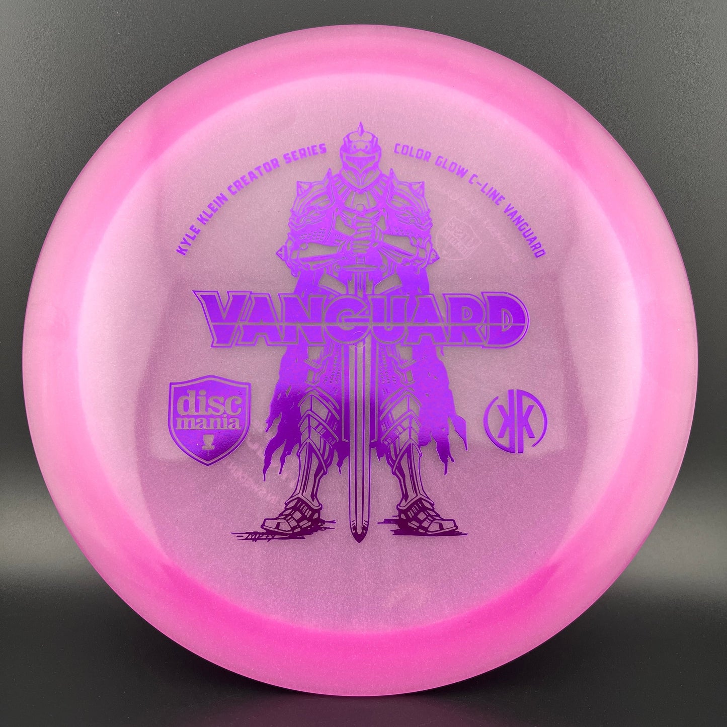 Color Glow C-Line Vanguard - Kyle Klein Creator Series