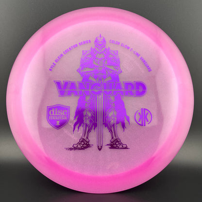 Color Glow C-Line Vanguard - Kyle Klein Creator Series