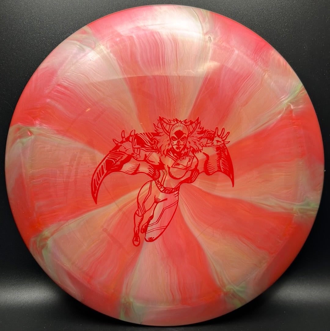 Sublime Swirl Freetail (4th Run) - Super Mint Society Stamp