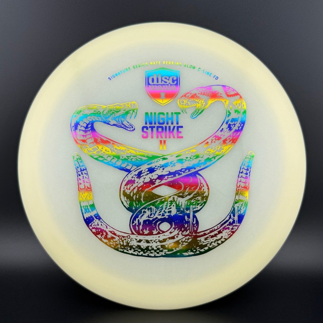 Color Glow C-line FD - Night Strike 2 NS2 Perkins Sig Series