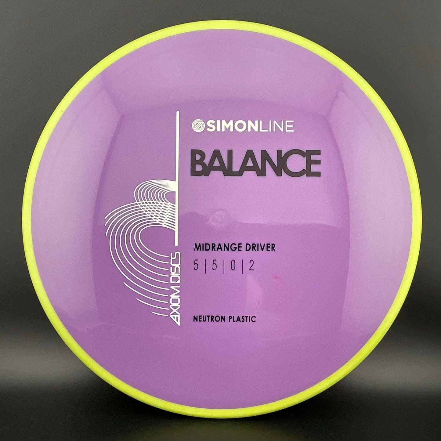 Neutron Balance - Simon Line