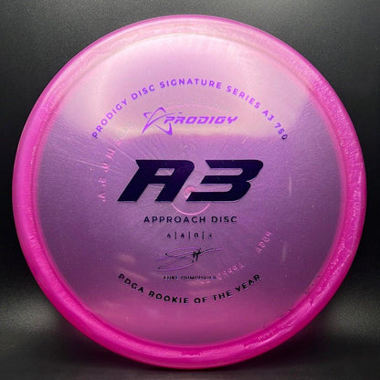 A3 (750) - Luke Humphries 2022 Signature Series ROTY