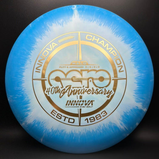 Halo Star Aero - 40th Anniversary