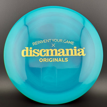Swirly S-Line DD3 - Originals Bar Stamp - 2023 Run!
