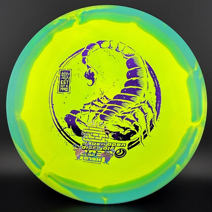 Halo Star Scorpion - Japan Open Limited - F2