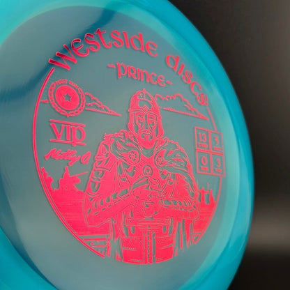 VIP Prince (First Run) - Matty Orum Signature