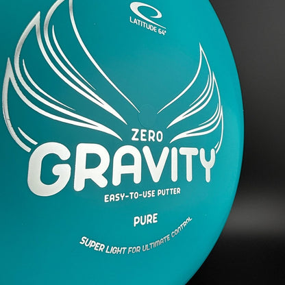 Zero Gravity Pure