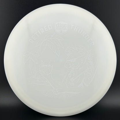 S-Line CD1 - "Retired Thunder" April Jewels 2024