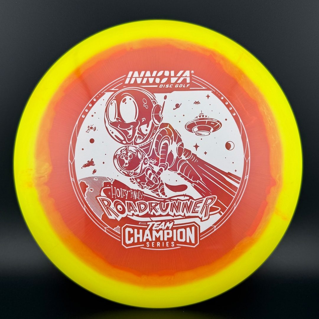 Halo Champion Roadrunner - Holly Finley 2025 Team Series